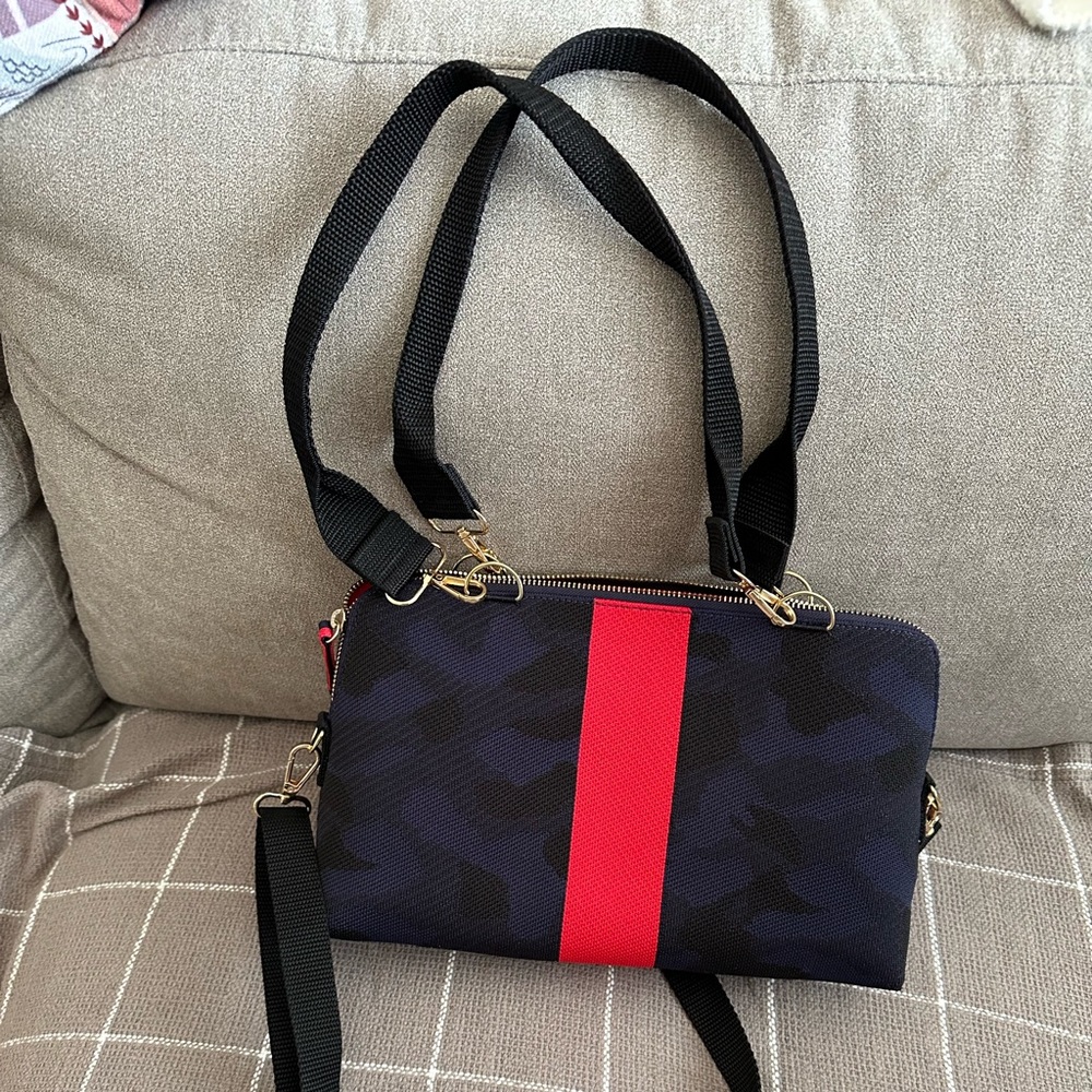 EEUC Rothy’s Midnight Camo Handbag